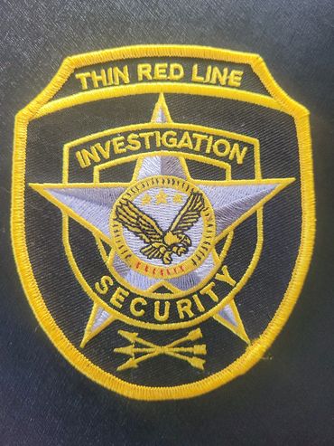 Security armed and unarmed patrol services