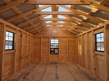 Interior Look of Skyview Roofing