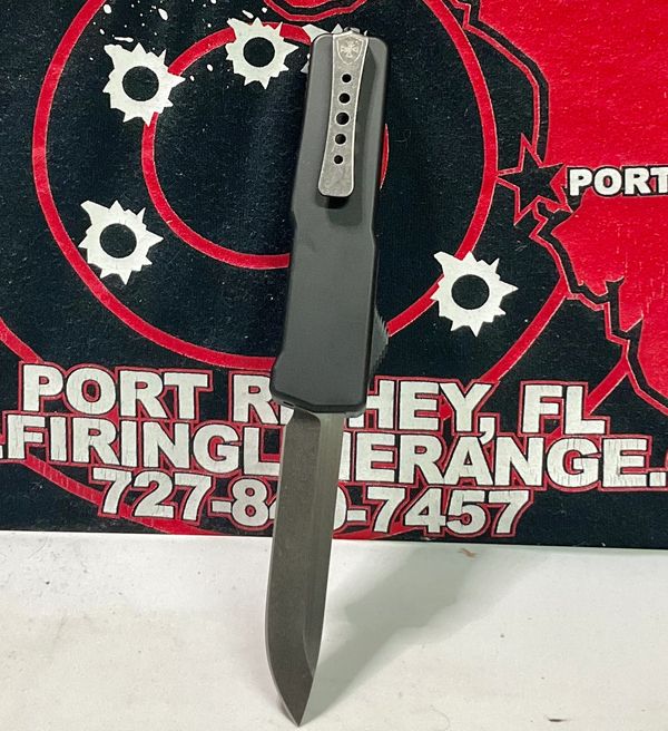Templar Knife Large Aluminum Black Rubber D2 Black Drop 
$189.99