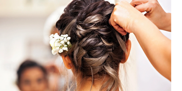 rochester ny wedding hair