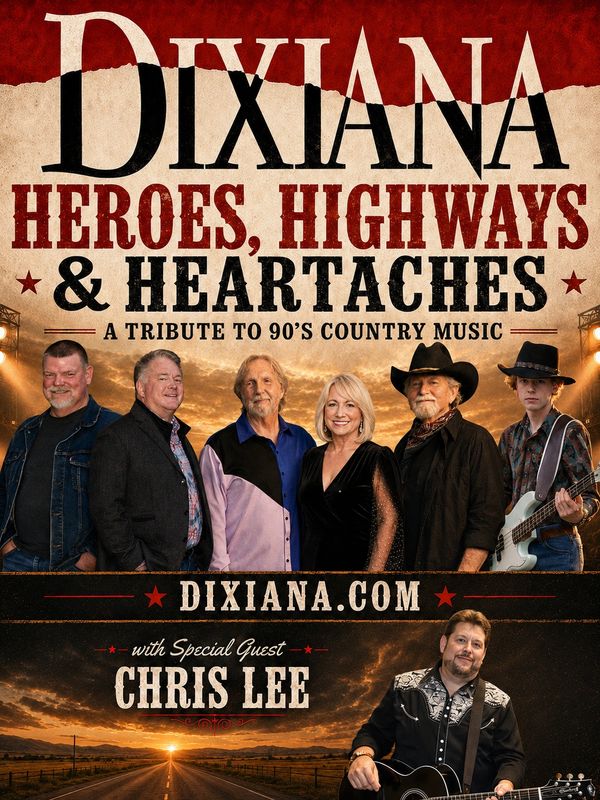 Dixiana band - current