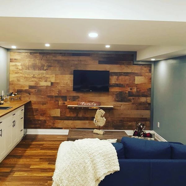 finished basement, basement reno