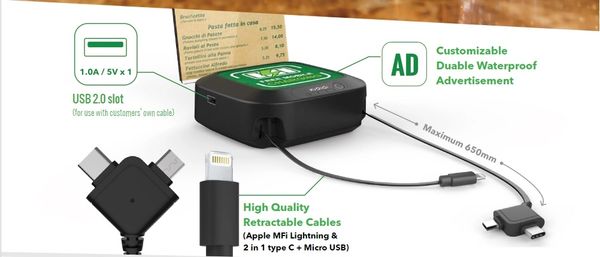 Hoover Telekonek MBTT