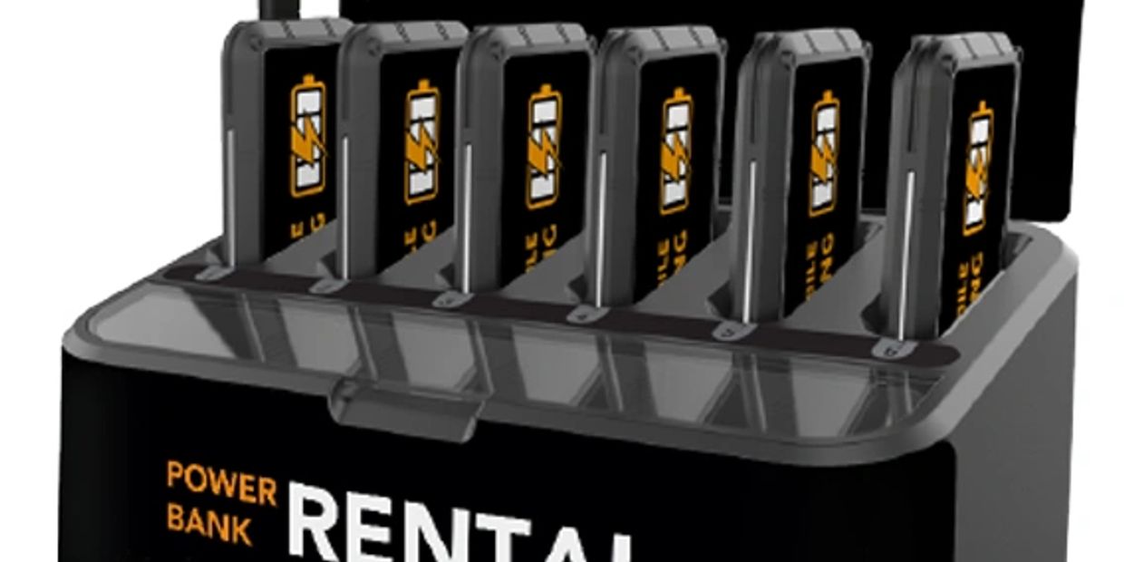 Portable Charging Telekonek