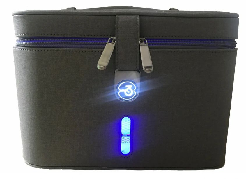 UV Sterile Bags MBTT Hospitality