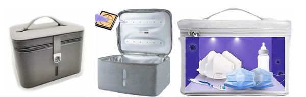 UV Sterile Bags MBTT Hospitality