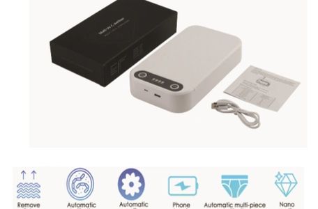 UV Sterilizer MBTT Hospitality