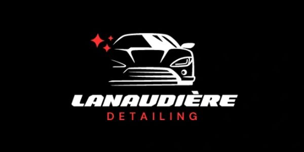 Logo Lanaudiere Detailing