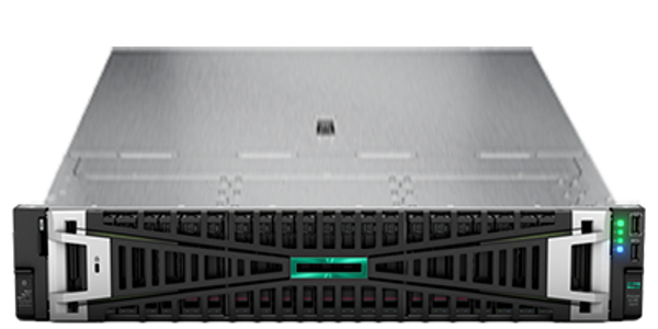 Mid-Range
These HPE ProLiant servers