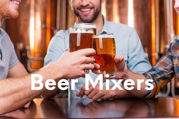 Beer Mixers Gold Country Singles