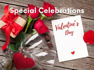 Special Celebrations Events