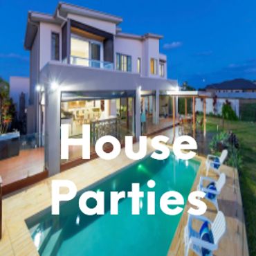 House Parties Singes Gold Country Singles