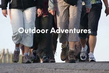 Outdoor adventures Events