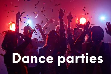 Dance Party events