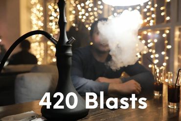 420 Blasts Events