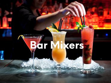 Bar Mixer events