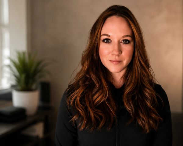 Image of owner and head trainer, Amy Sparks.