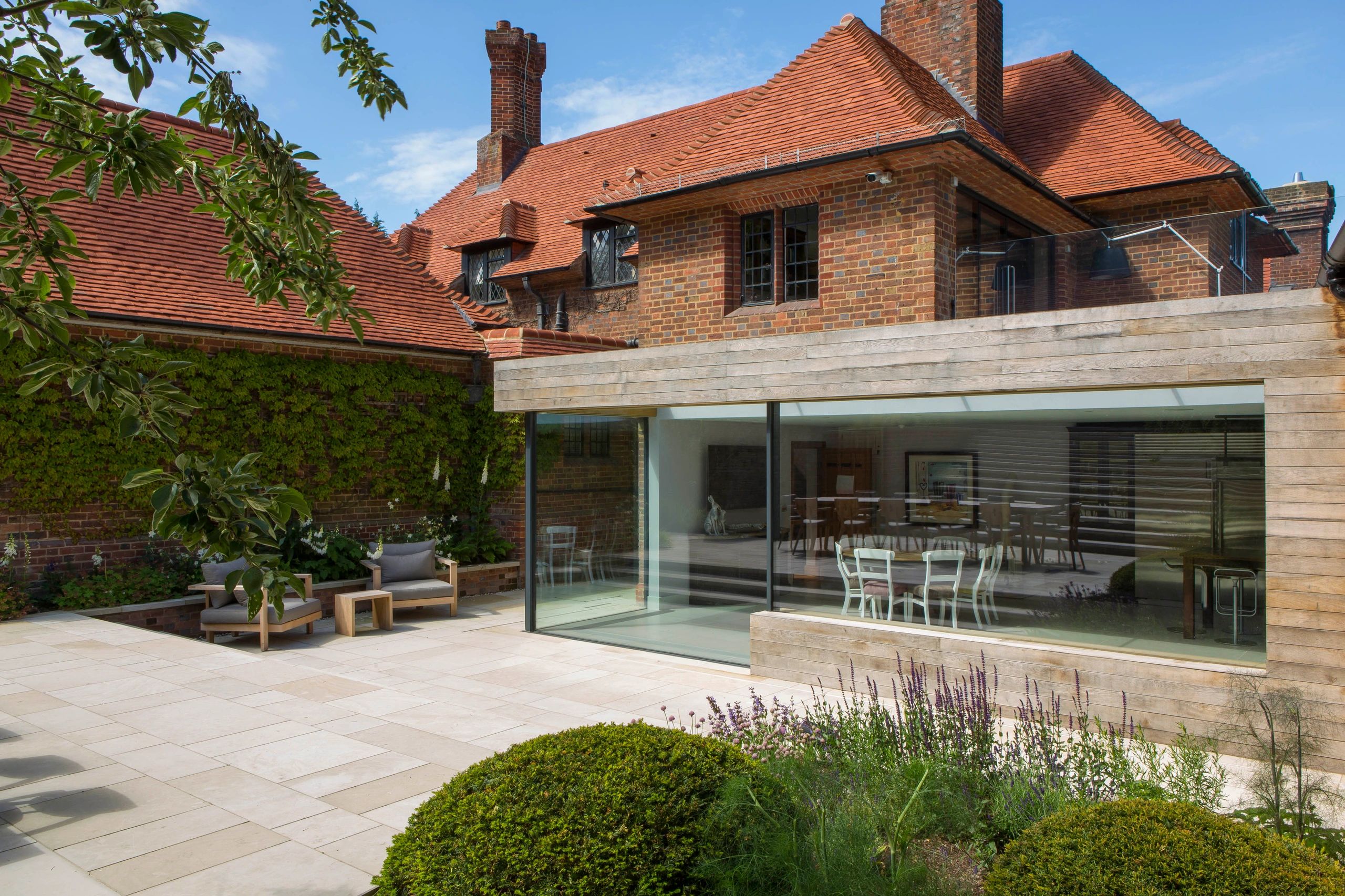 Arts and crafts architecture