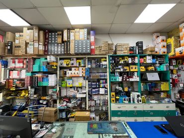 All IT products available.