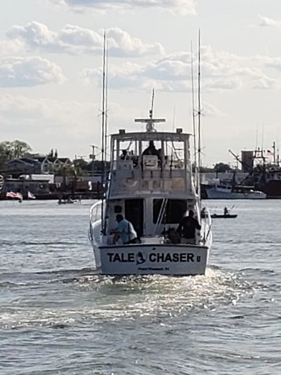 Tale Chaser II Sport Fishing Charter Boat