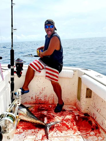 Fishing Charter with Tale Chaser II