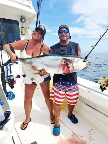 Fishing Charter of the Manasquan Inlet