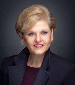 Portrait of Jil L. York