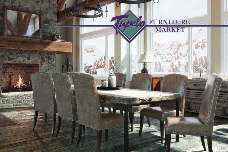 Tupelo Furniture Market