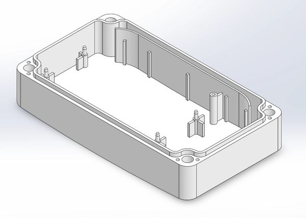 CAD drawing