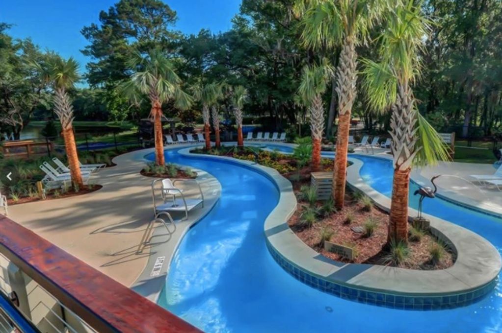 Hilton Head Plantation's Lazy River