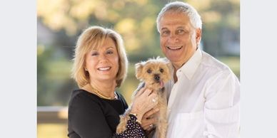 Jo Anne and Tony Rizza, Broker/Owners of Hilton Head Real Estate Partners in Hilton Head Island, SC