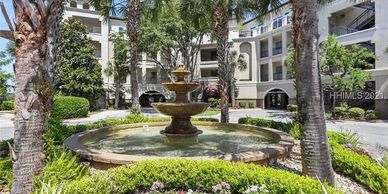 Grandview waterfront condos in Hilton Head Plantation