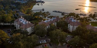 Governors Harbour Condos In Hilton Head Plantation