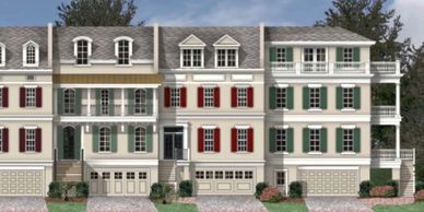 Waterway Gardens in Hilton Head Plantation is the newest luxury, water-oriented townhome development on Hilton Head Island.