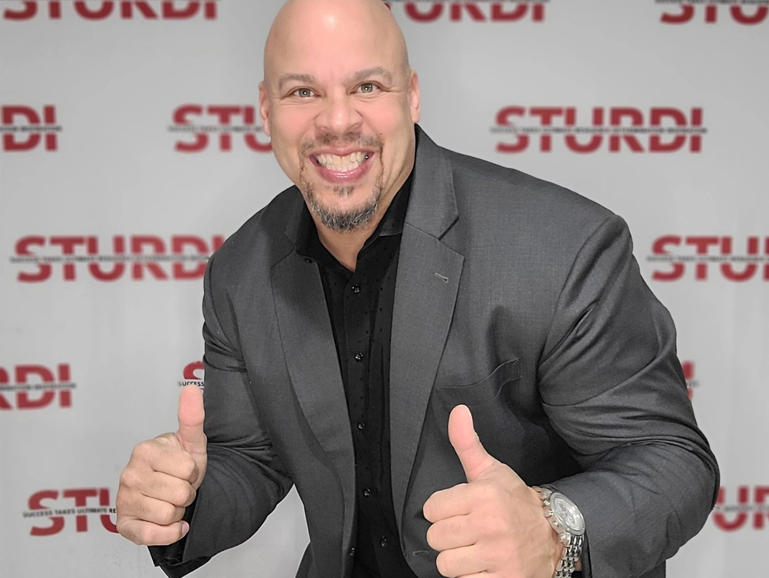 Mark Sturdivant Evolve & Embrace. Strength, resilience reels, personal growth, overcoming obstacles