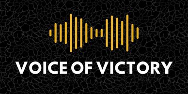 Voice of Victory Spotlights. Celebrate powerful voices, triumph over trials, inspiring resilience.