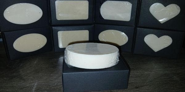 Handmade boutique bar soap