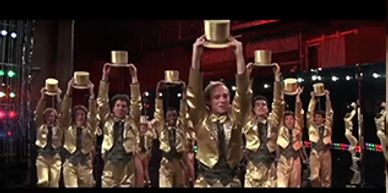 Chorus Line ONE - Show tunes network streaming video services