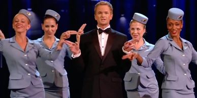 Tony Awards Neil Patrick Harris - Show Tunes Network