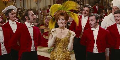 Barbra Streisand HELLO DOLLY - Show tunes network streaming video services