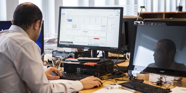 Computer Workstation