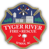 Tyger River Fire Department
Lyman, sc
