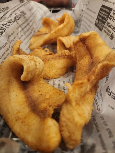 Lake of the Woods Fishfry with Memories Made Outdoors