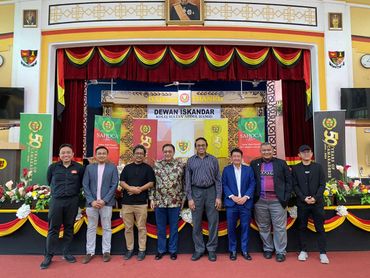 Career Talk During Old Boys Weekend