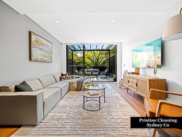 Display Home cleaning
