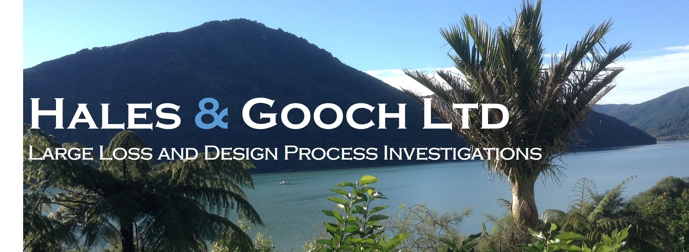 Hales  Gooch Ltd