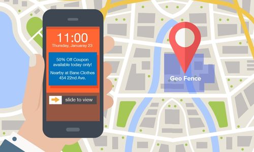 GEOFENCING AD SERVICES
