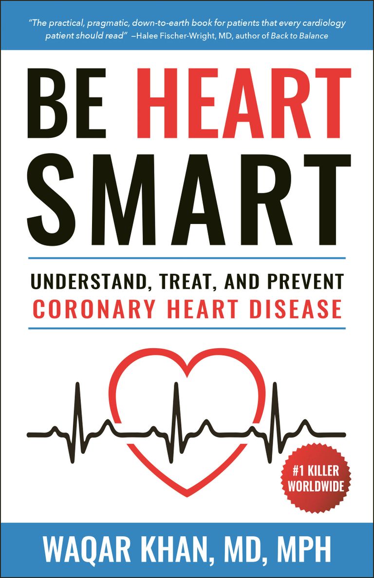 Many times in my career, I’ve given my patients the basics about the causes and risk factors for CHD