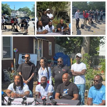 Behind the scenes of Akron’s first cease-fire—community leaders locked in