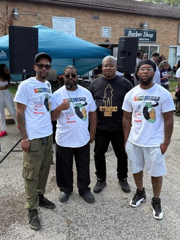 Village keepers of Ohio an Freedom Bloc